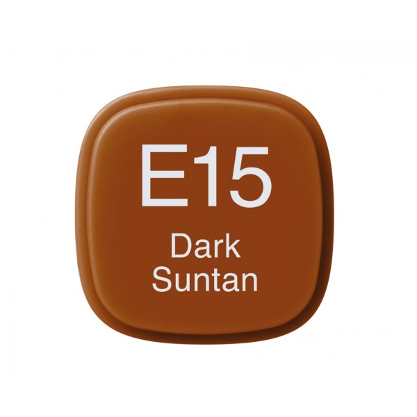 Copic Marker - E15