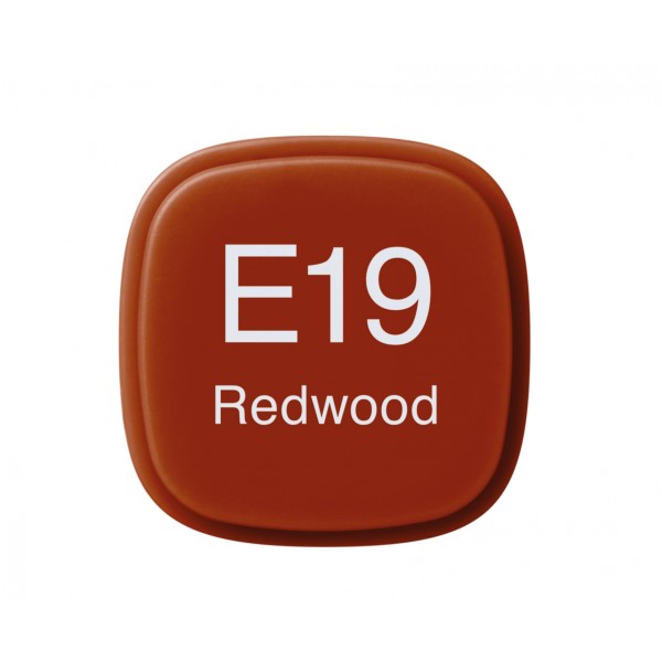 Copic Marker - E19