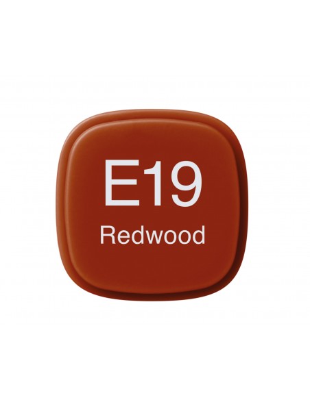 Copic Marker - E19