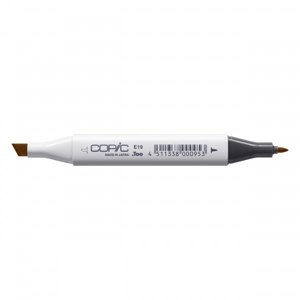 Copic Marker - E19
