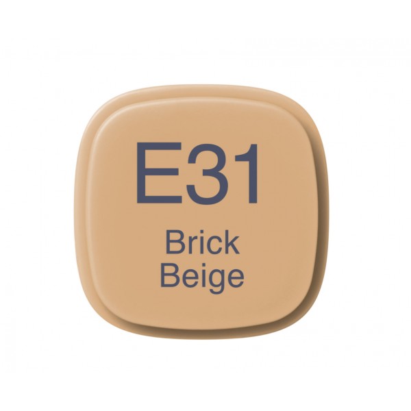 Copic Marker - E31