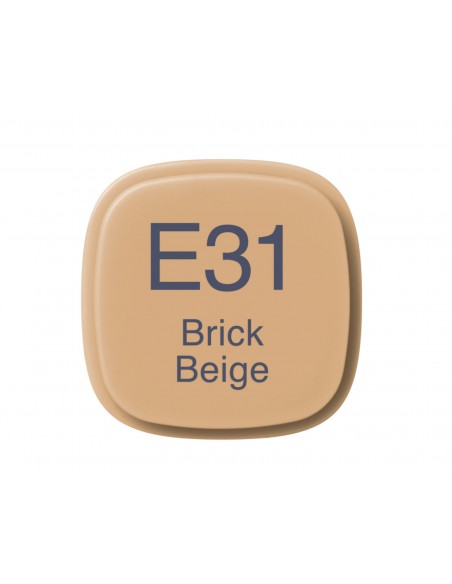 Copic Marker - E31