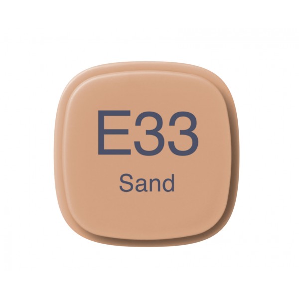 Copic Marker - E33