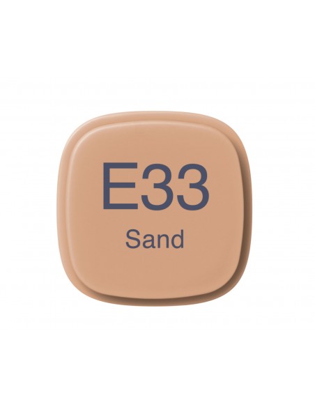 Copic Marker - E33
