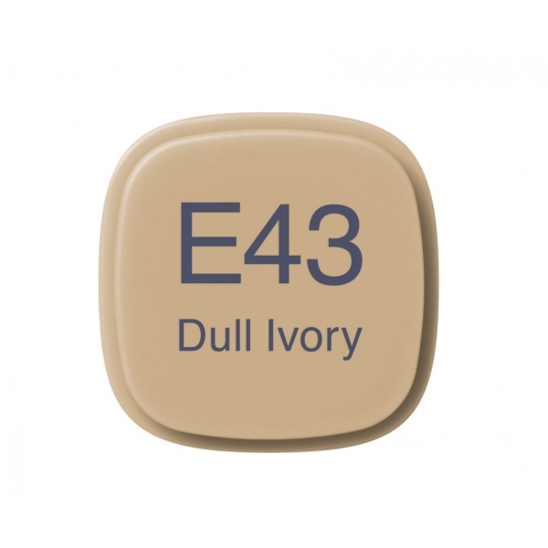Copic Marker - E43
