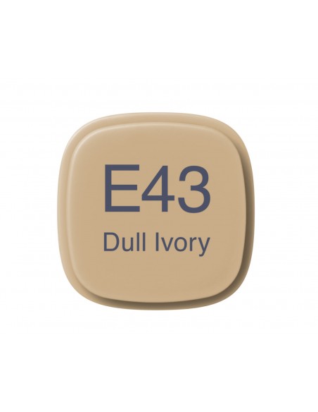 Copic Marker - E43