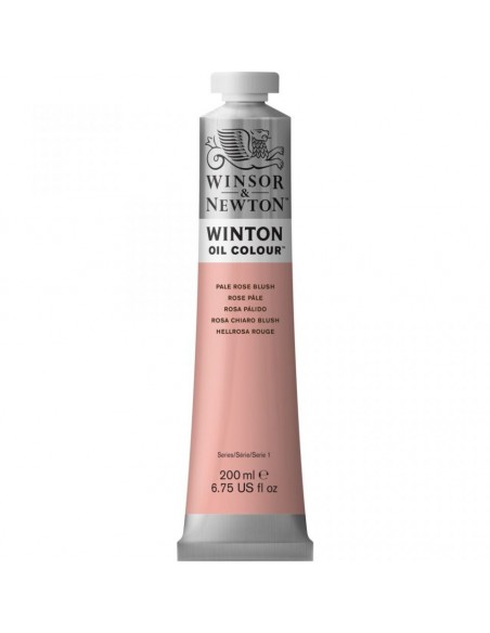 Tubo Olio Winton 200 ml Rosa Blush chiaro 257