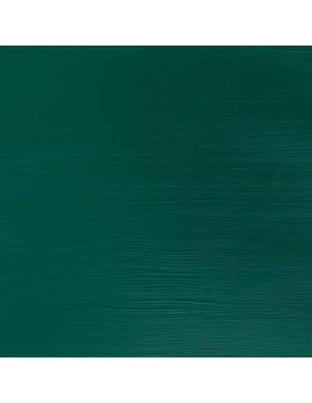 Tubetto Acrilico Galeria 60 ml Verde scuro intenso 482