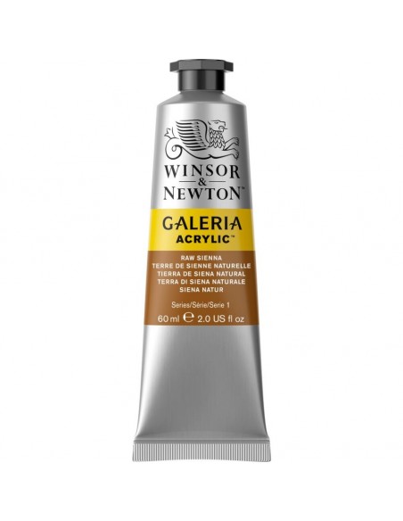 Tuebtto Acrilico Galeria 60 ml Terra di Siena Naturale 552