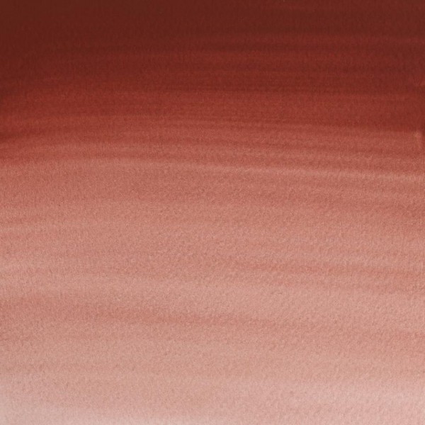 Acquarello Cotman 1/2 godet Rosso Indiano 317