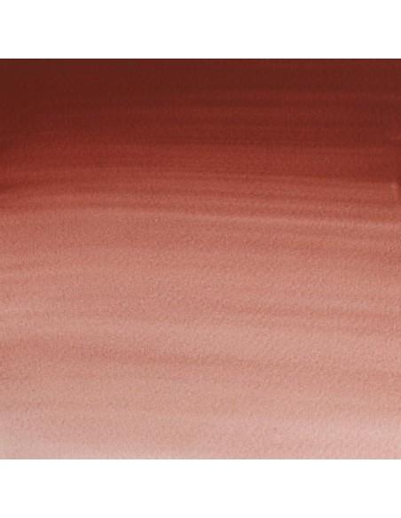Acquarello Cotman 1/2 godet Rosso Indiano 317