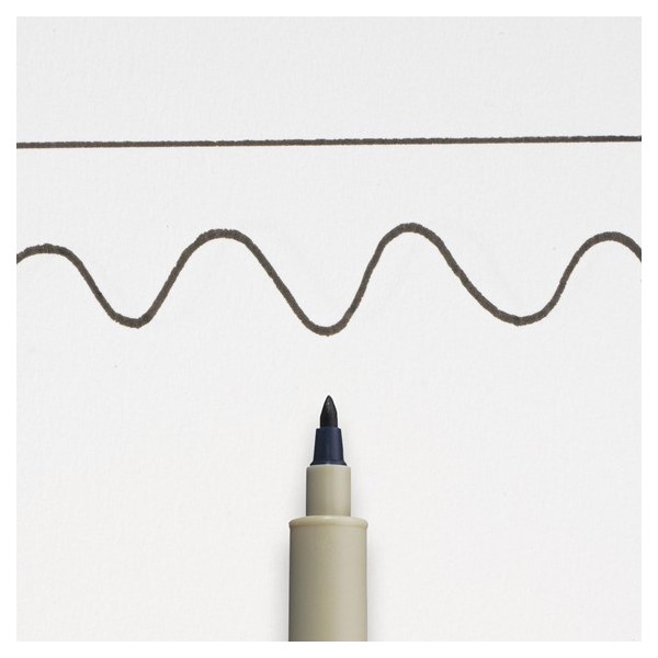 Pigma Graphic 1 nero 1 mm
