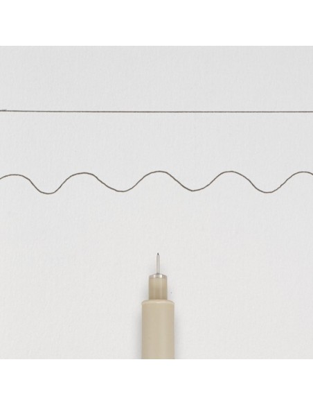 Pigma Micron 0,03 mm Nero