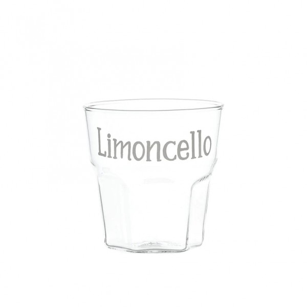 Set 4 bicchierini Limoncello - Simple Day