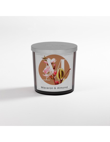 Candela profumata "Macaron & Almond"