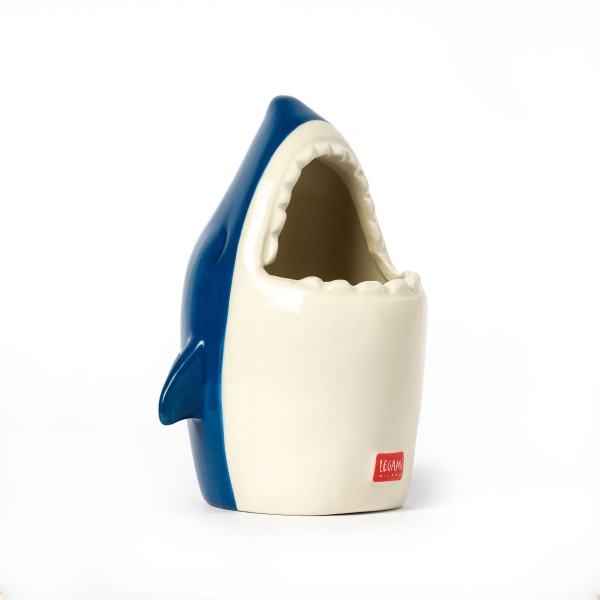 Portapenne in ceramica SHARK - Legami