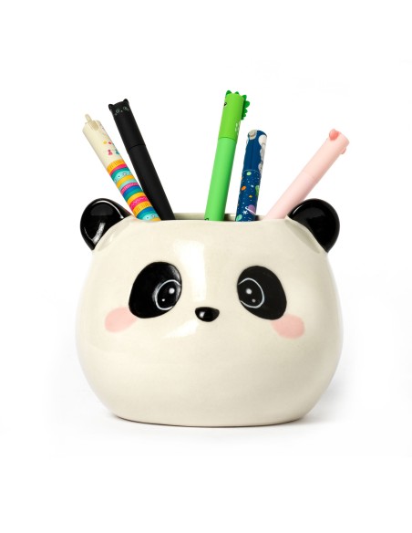 Portapenne in ceramica PANDA - Legami
