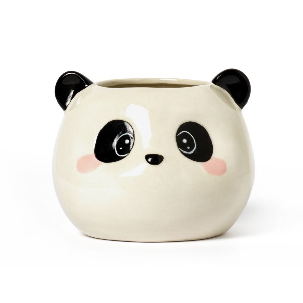 Portapenne in ceramica PANDA - Legami