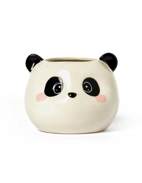 Portapenne in ceramica PANDA - Legami