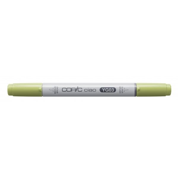 Copic Ciao - YG03